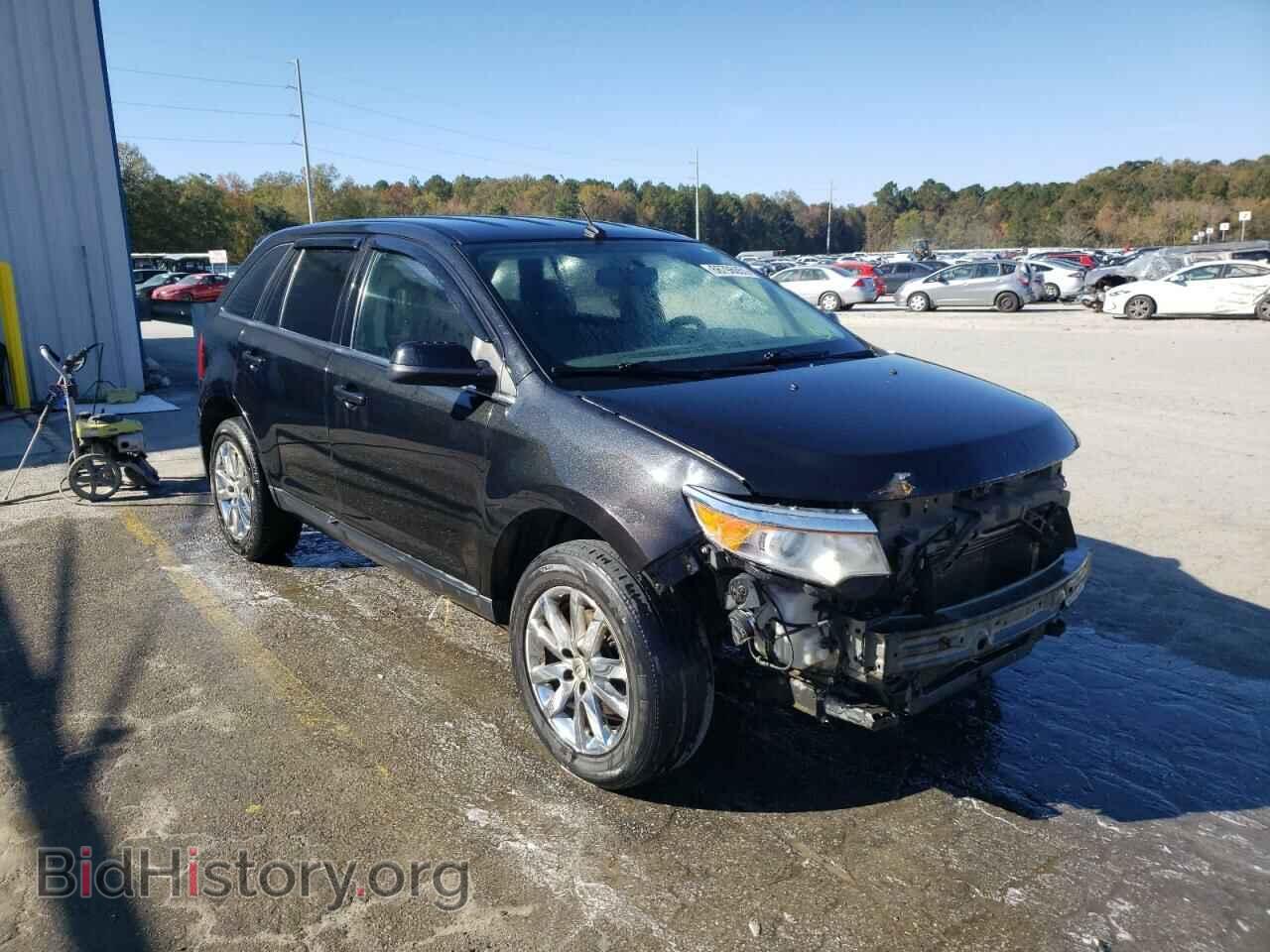 Photo 2FMDK4KC4DBC03029 - FORD EDGE 2013
