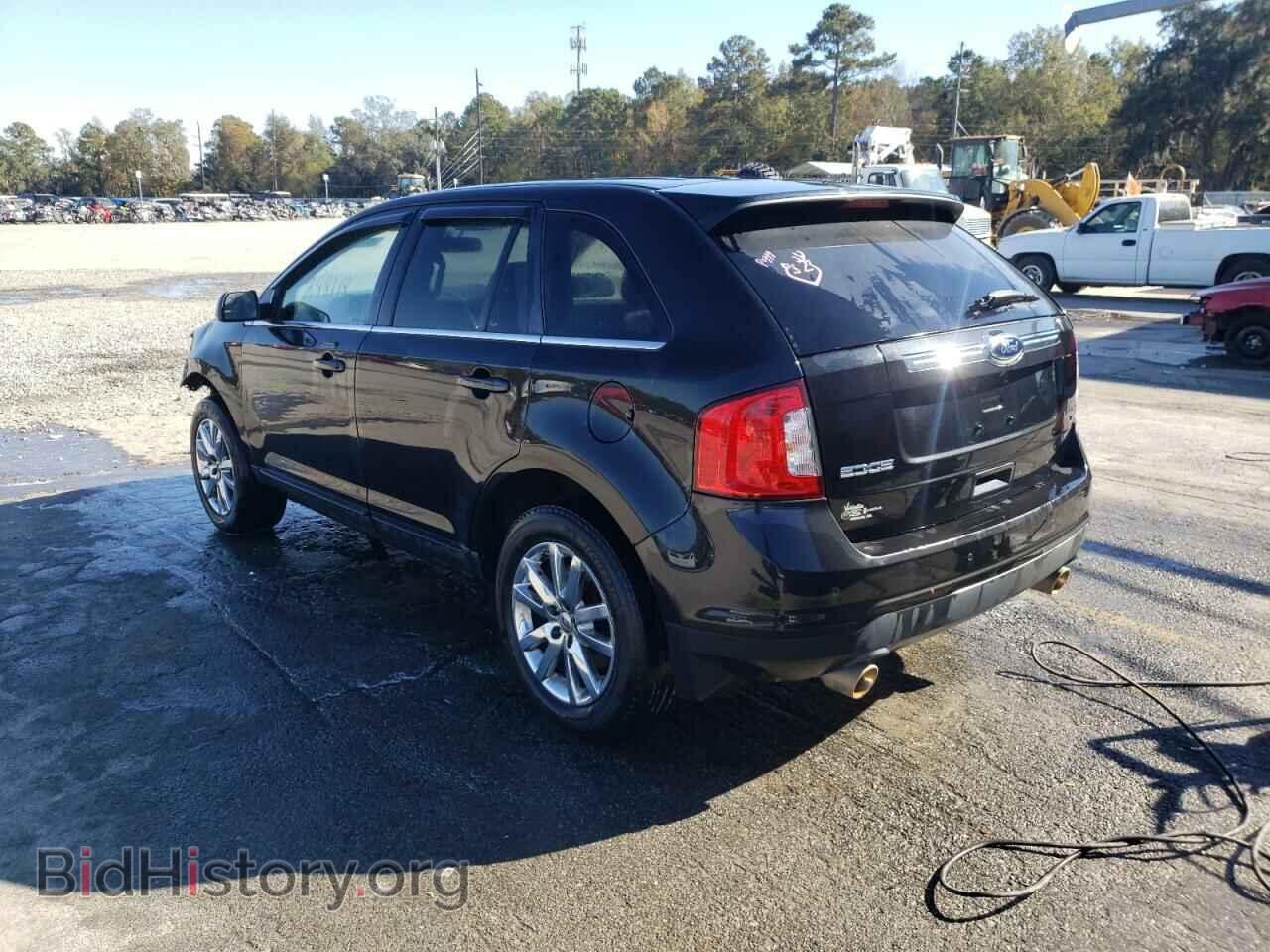 2013 FORD EDGE - VIN: 2FMDK4KC4DBC03029 - Photo 3