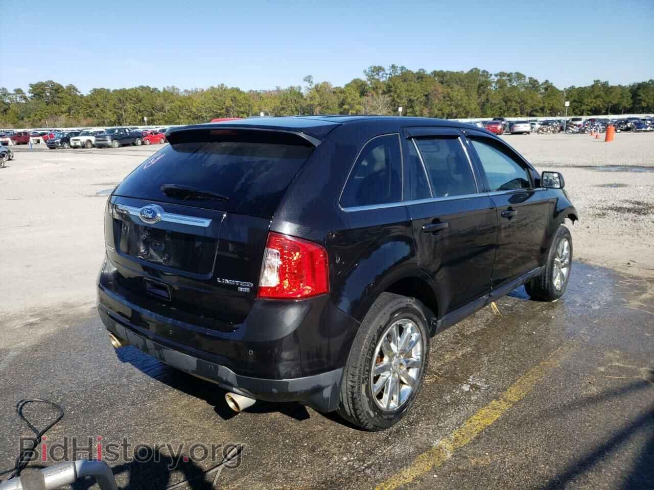 2013 FORD EDGE - VIN: 2FMDK4KC4DBC03029 - Photo 4
