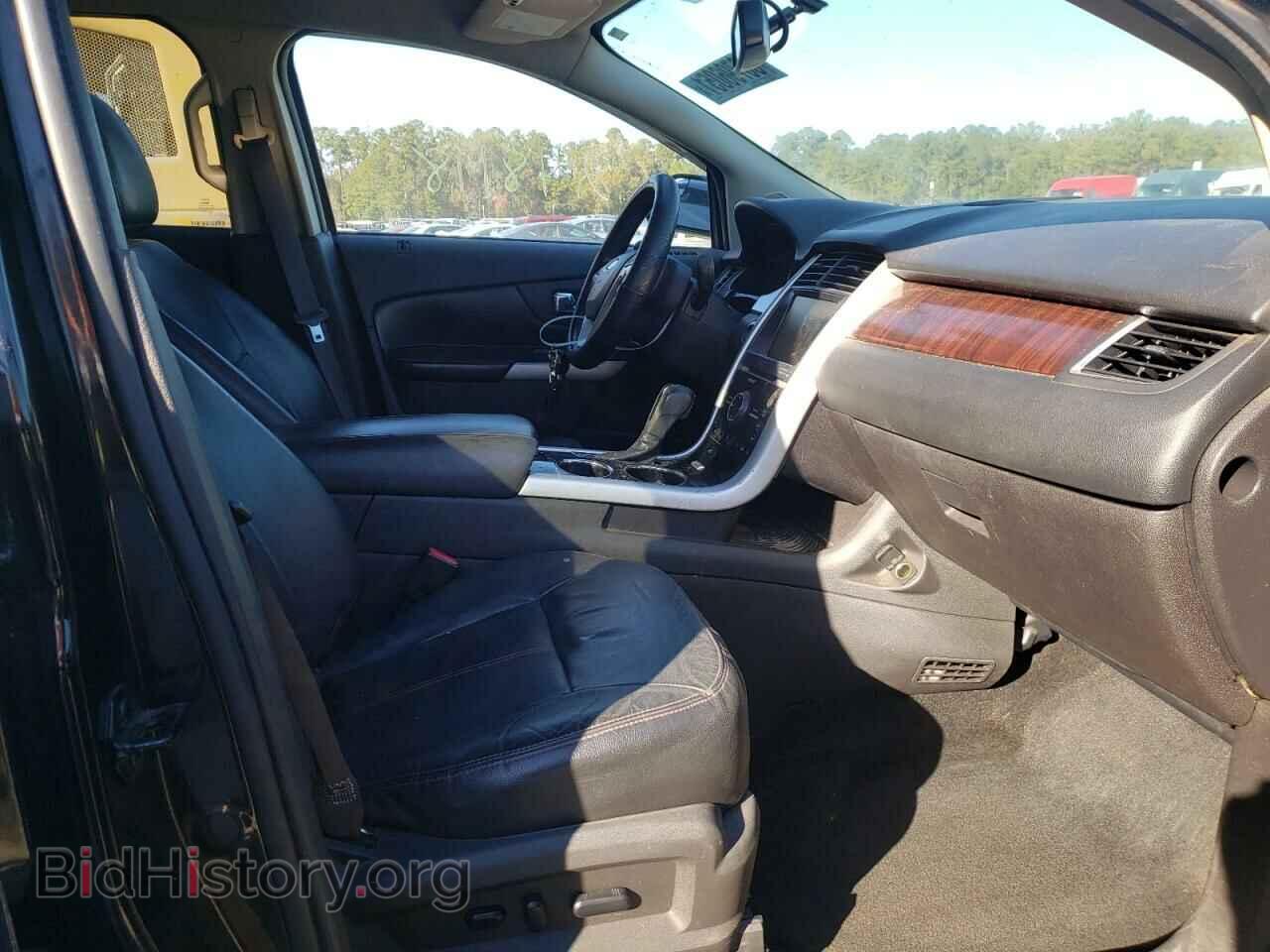 2013 FORD EDGE - VIN: 2FMDK4KC4DBC03029 - Photo 5