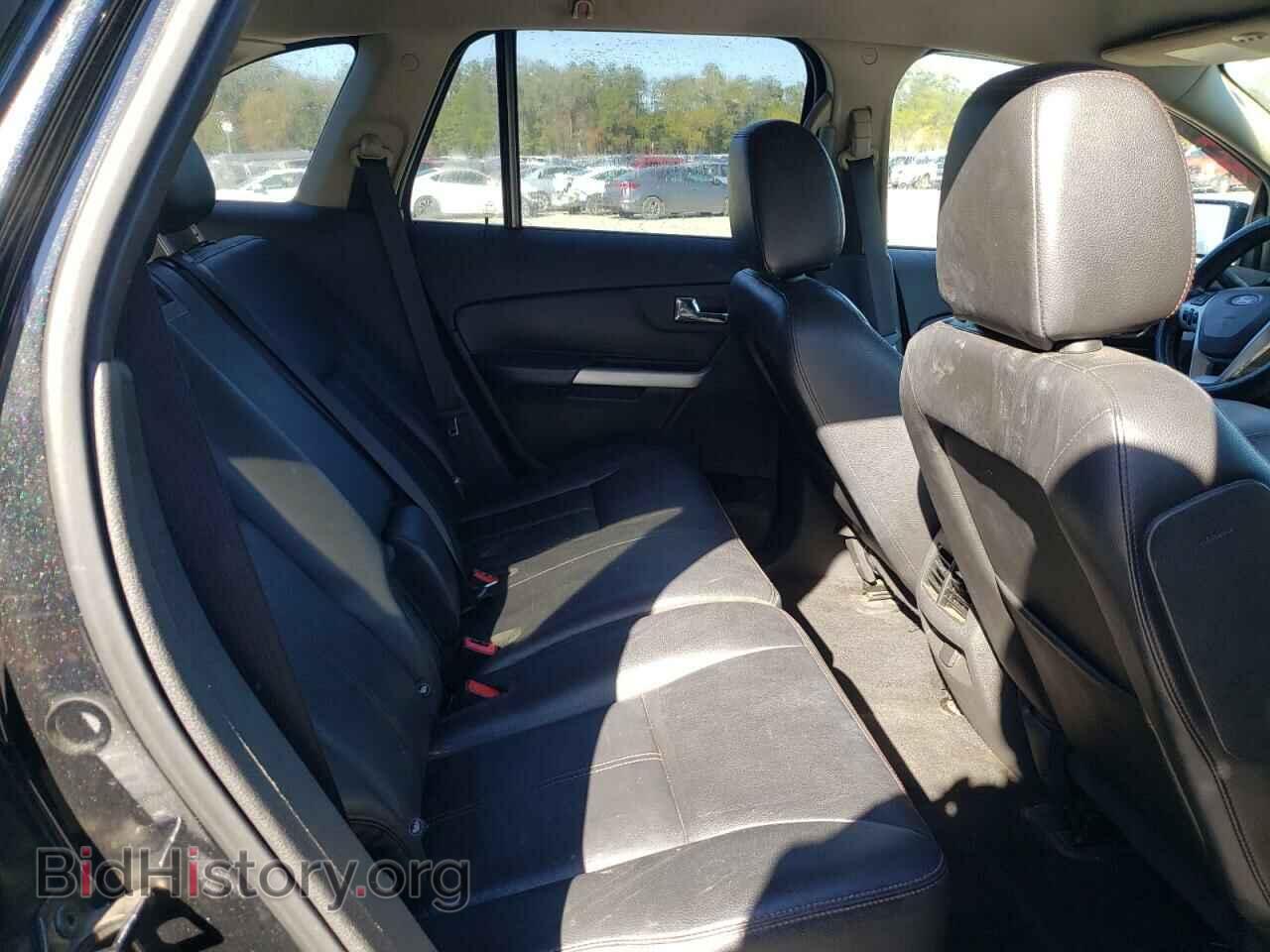 2013 FORD EDGE - VIN: 2FMDK4KC4DBC03029 - Photo 6