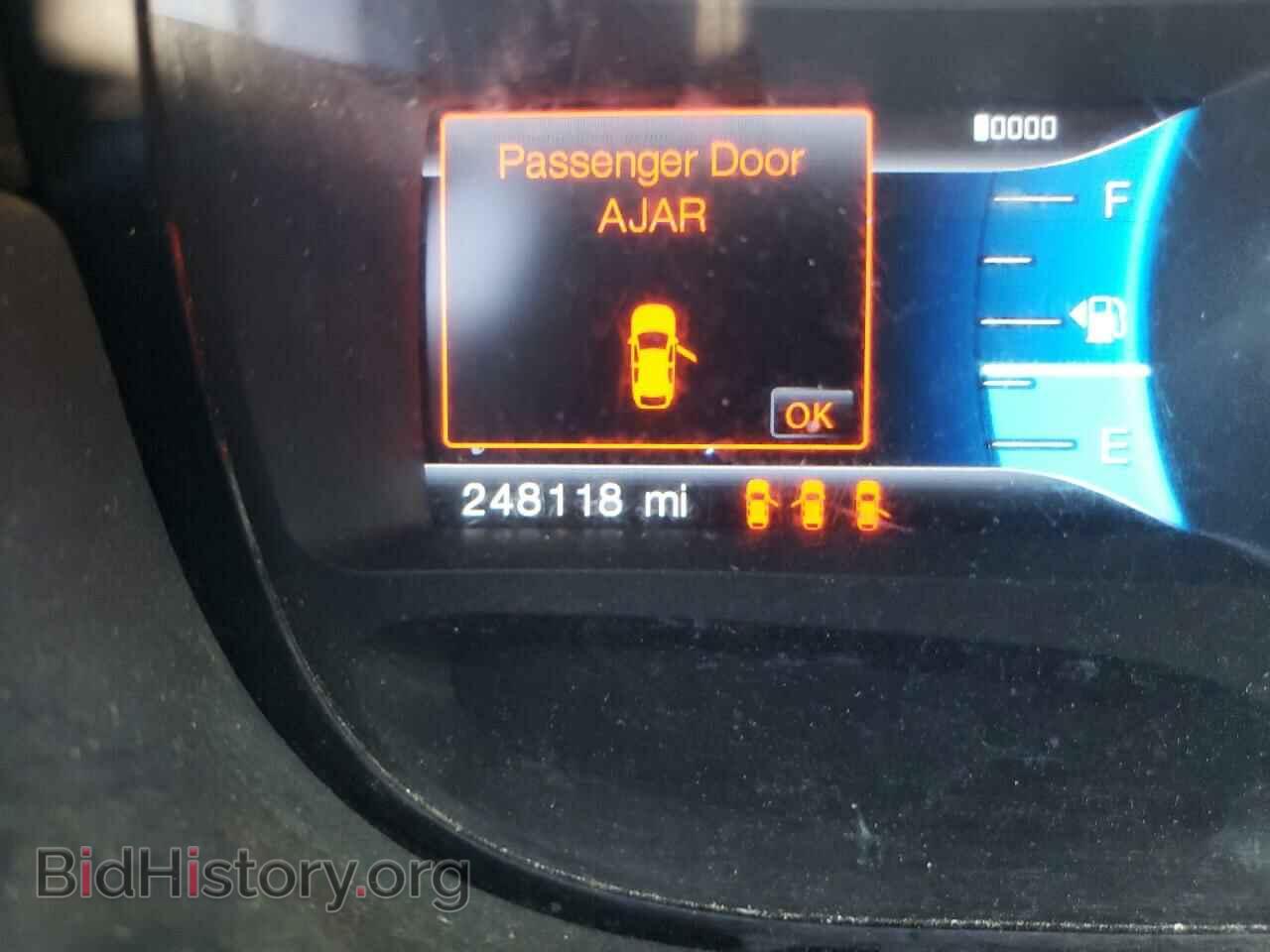 2013 FORD EDGE - VIN: 2FMDK4KC4DBC03029 - Photo 8