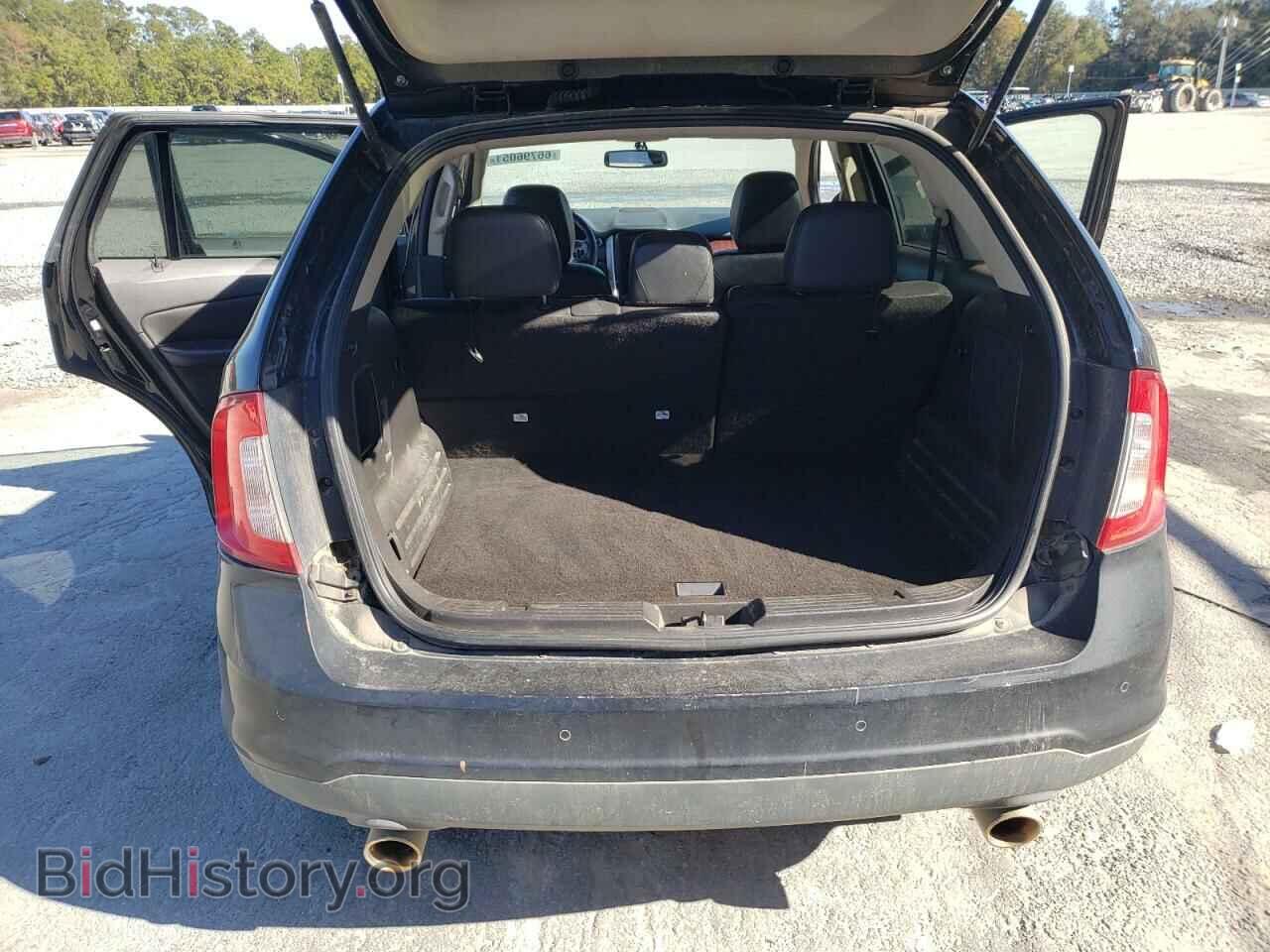 2013 FORD EDGE - VIN: 2FMDK4KC4DBC03029 - Photo 9