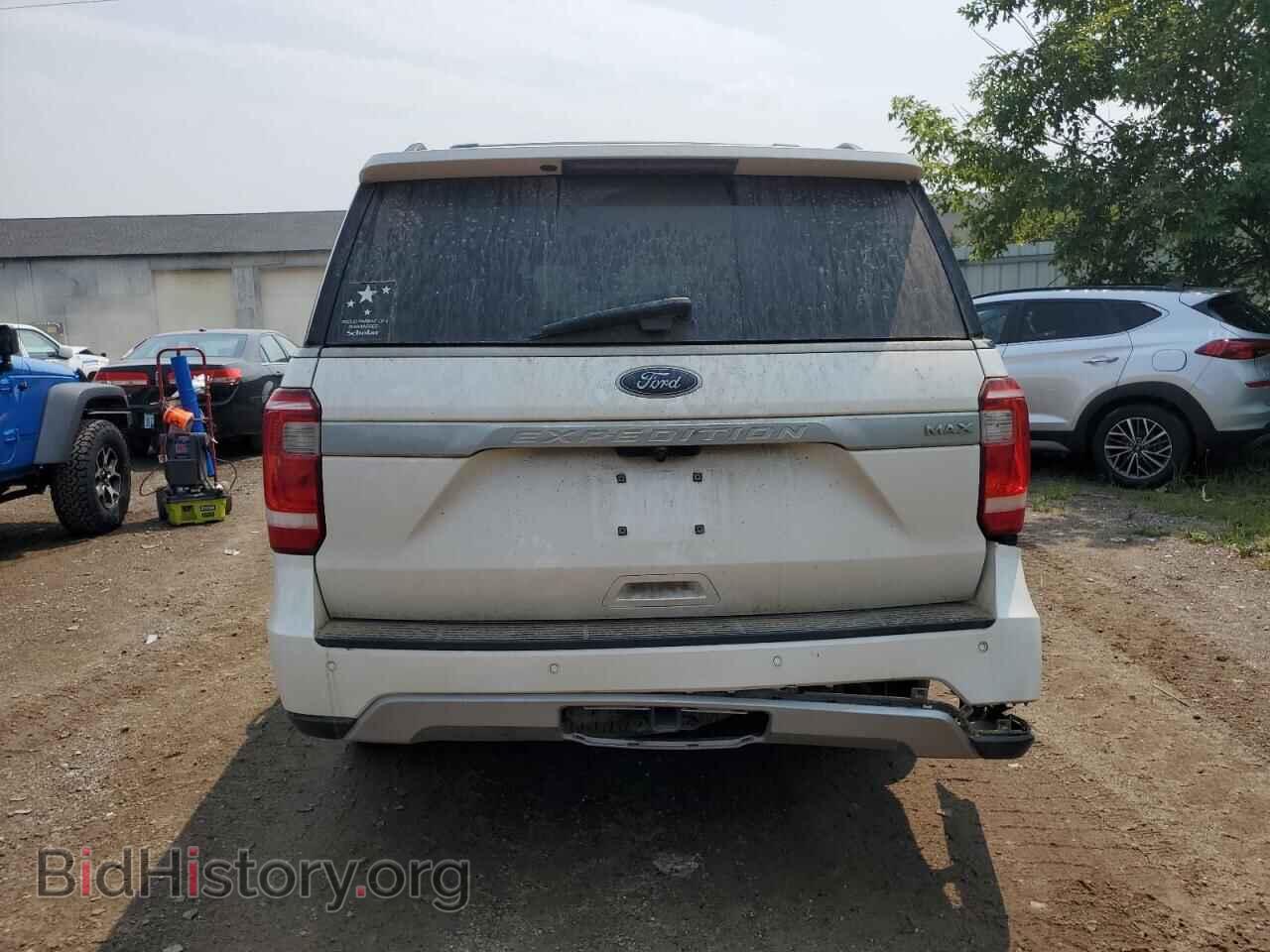 2018 FORD EXPEDITION - VIN: 1FMJK1JT3JEA70069 - Фото 6