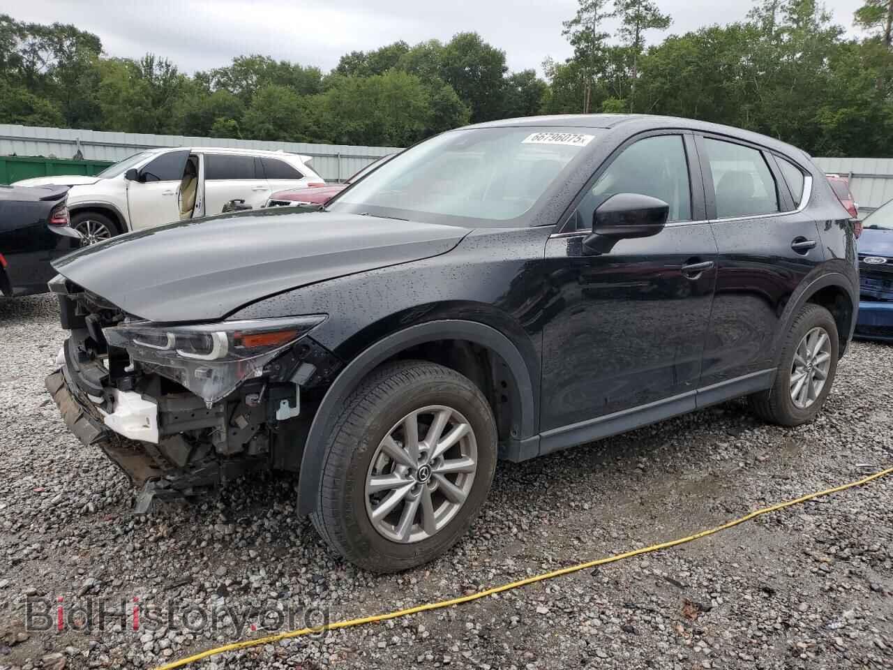 Фотография JM3KFBAMXP0208859 - MAZDA CX-5 2023
