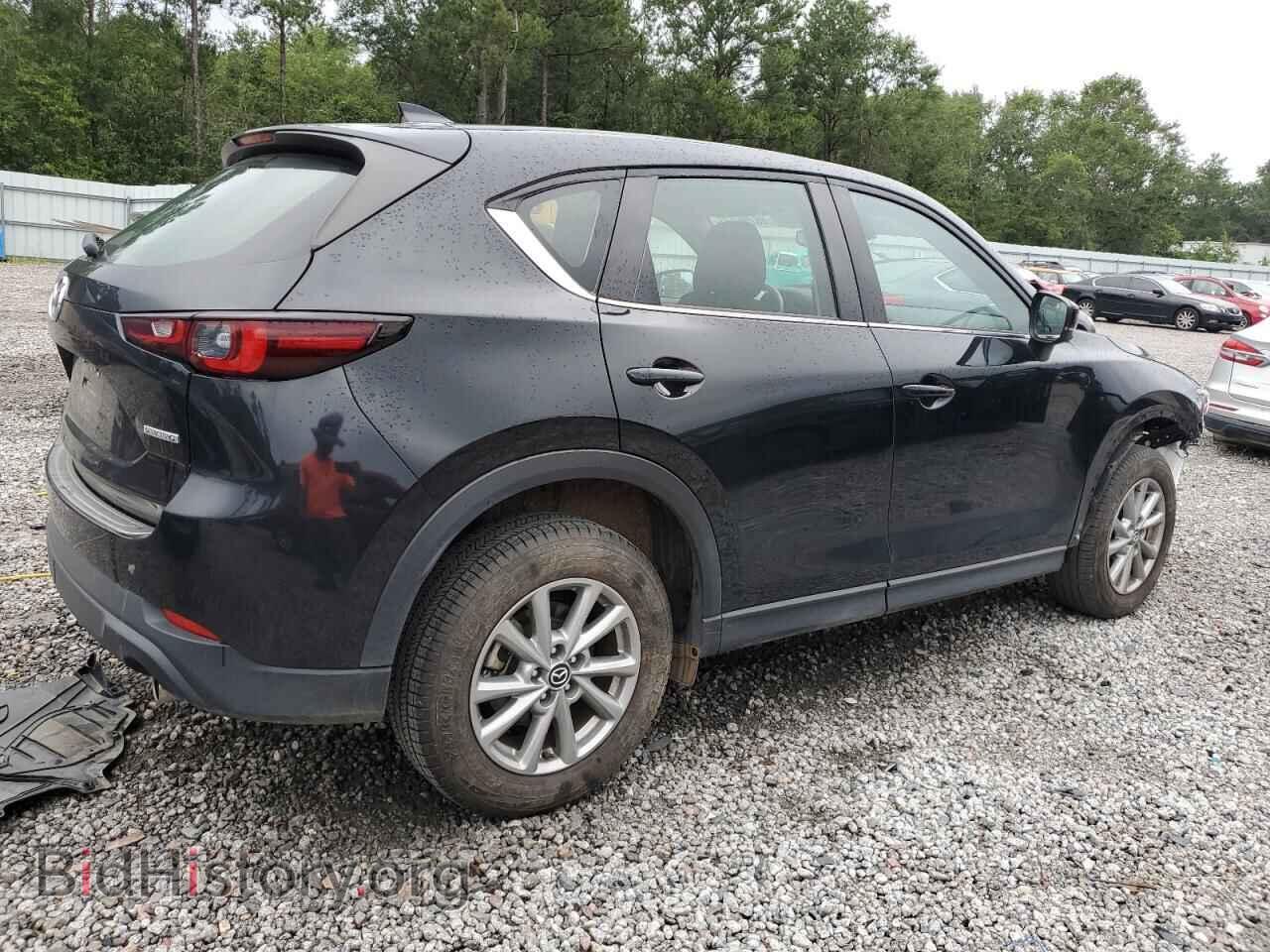 2023 MAZDA CX-5 - VIN: JM3KFBAMXP0208859 - Фото 3