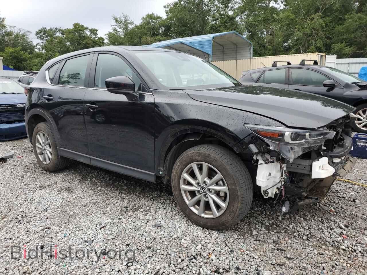 2023 MAZDA CX-5 - VIN: JM3KFBAMXP0208859 - Фото 4