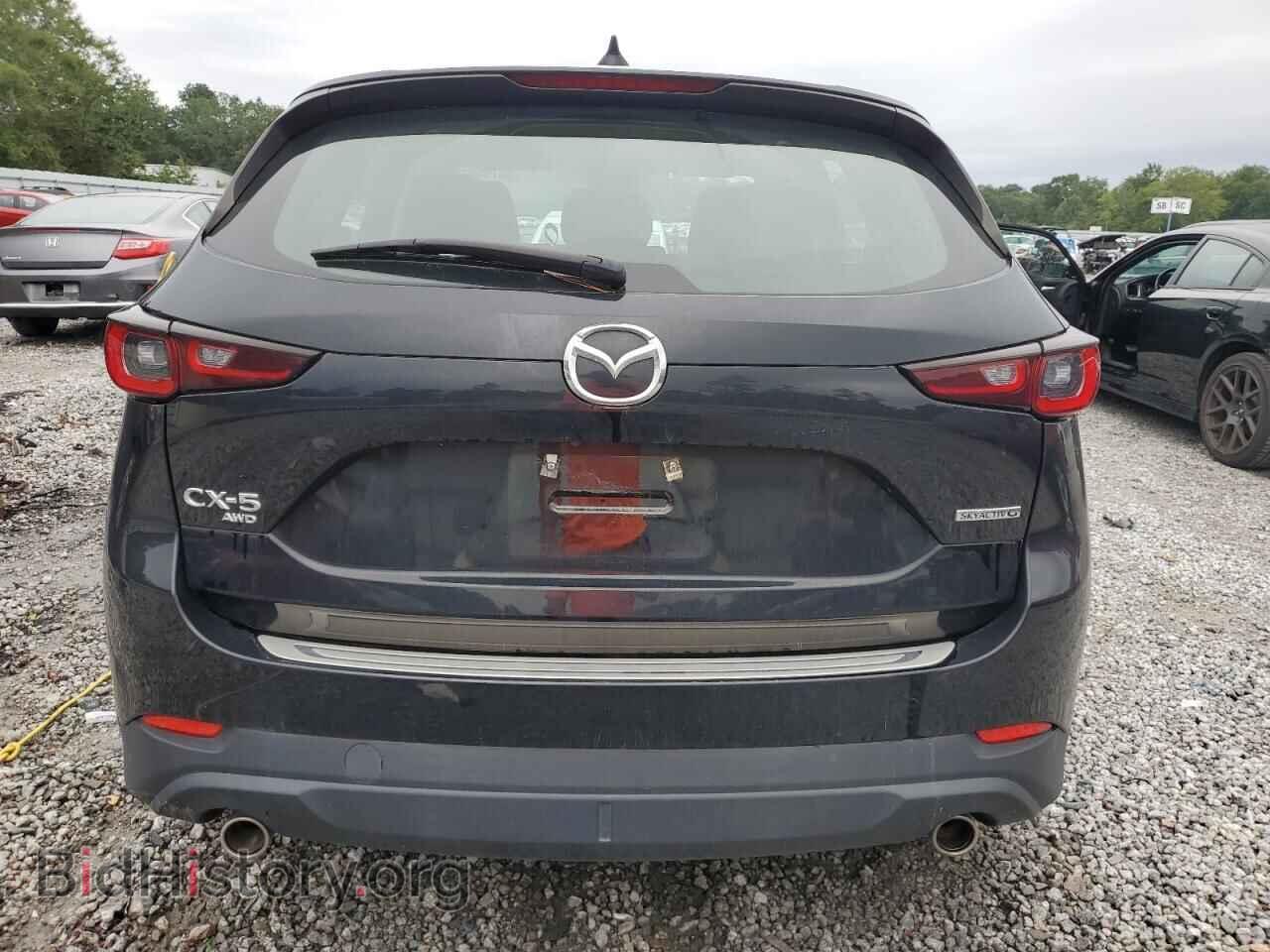 2023 MAZDA CX-5 - VIN: JM3KFBAMXP0208859 - Фото 6