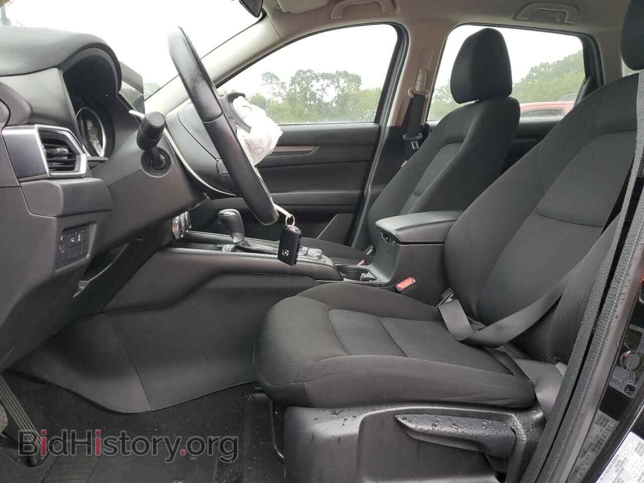 2023 MAZDA CX-5 - VIN: JM3KFBAMXP0208859 - Фото 7
