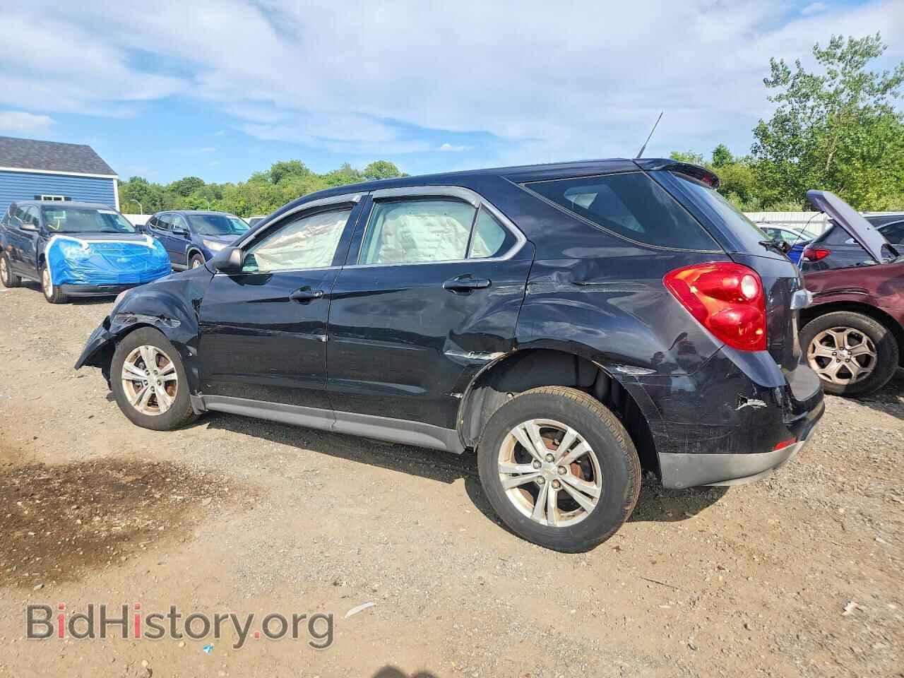 2012 CHEVROLET EQUINOX - VIN: 2GNFLCEK6C6136021 - Photo 2