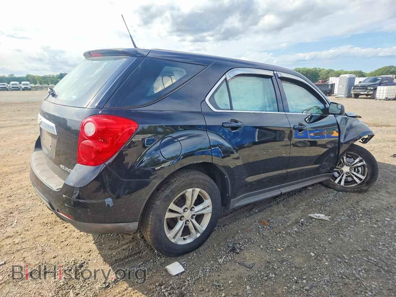 2012 CHEVROLET EQUINOX - VIN: 2GNFLCEK6C6136021 - Photo 3