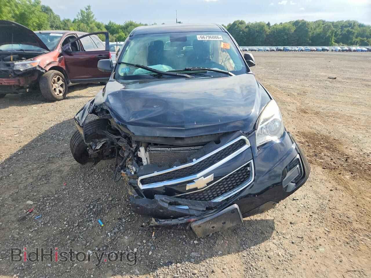 2012 CHEVROLET EQUINOX - VIN: 2GNFLCEK6C6136021 - Photo 5