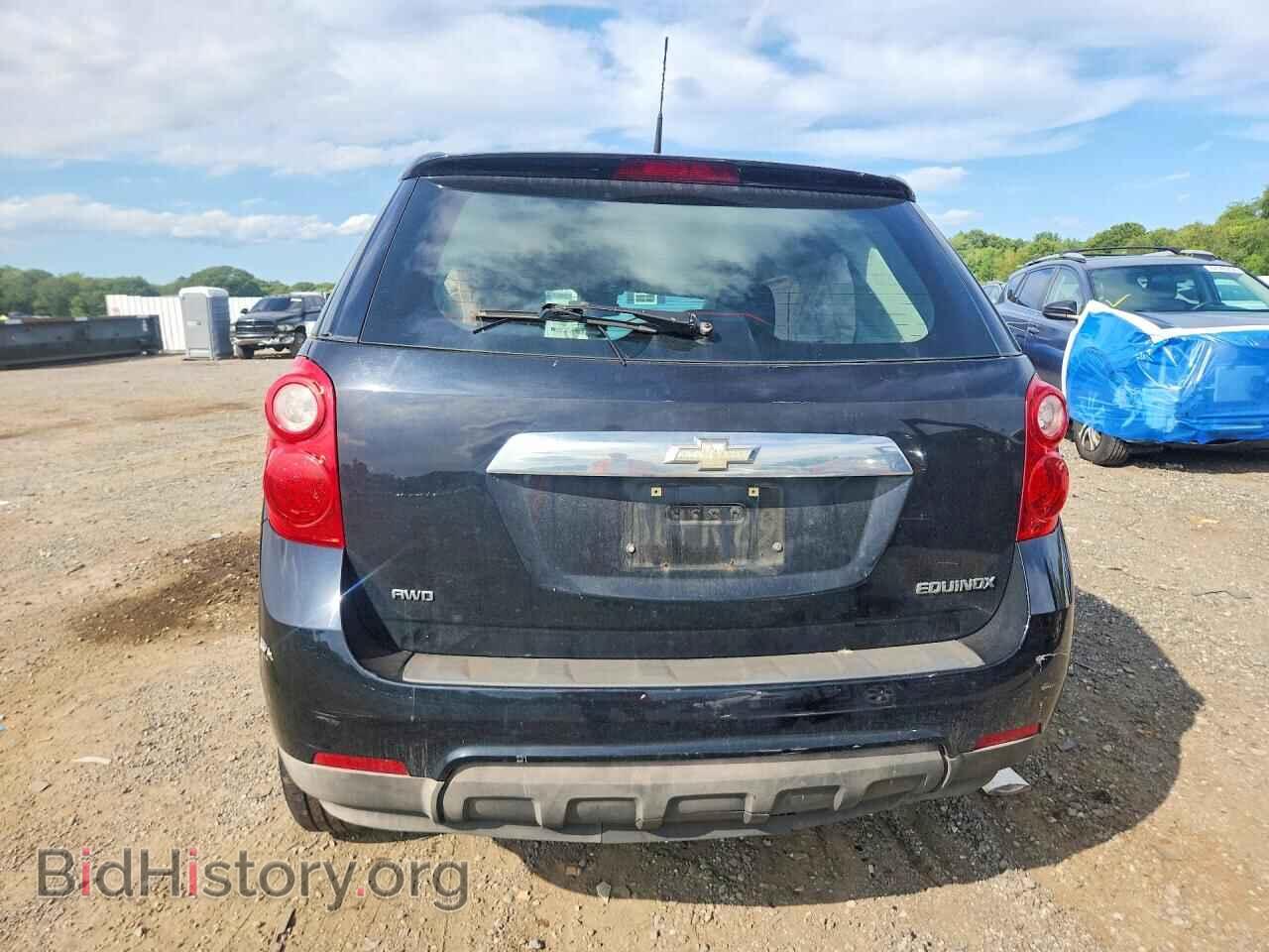 2012 CHEVROLET EQUINOX - VIN: 2GNFLCEK6C6136021 - Photo 6