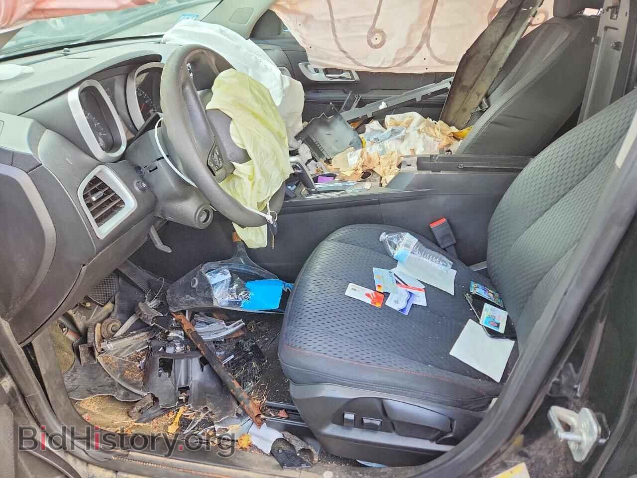 2012 CHEVROLET EQUINOX - VIN: 2GNFLCEK6C6136021 - Photo 7