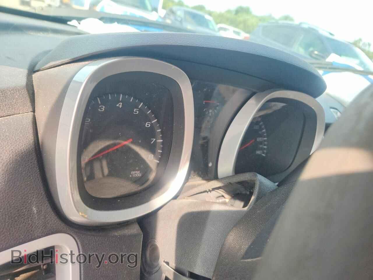 2012 CHEVROLET EQUINOX - VIN: 2GNFLCEK6C6136021 - Photo 9