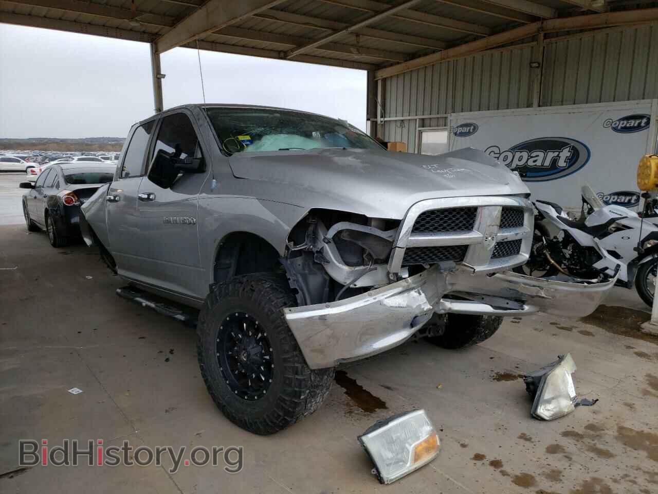 Фотография 1C6RD7GP2CS266403 - DODGE RAM 1500 2012