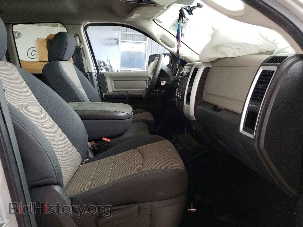 2012 DODGE RAM 1500 - VIN: 1C6RD7GP2CS266403 - Фото 5
