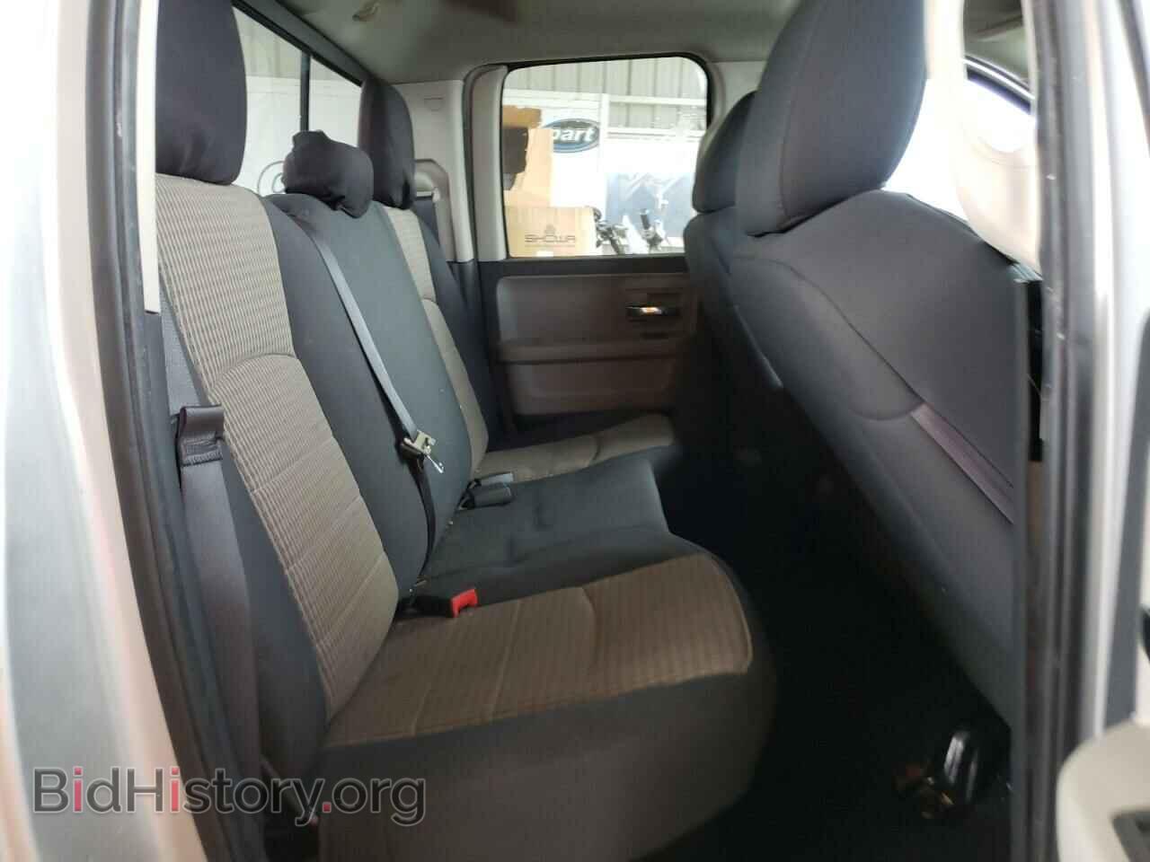 2012 DODGE RAM 1500 - VIN: 1C6RD7GP2CS266403 - Фото 6