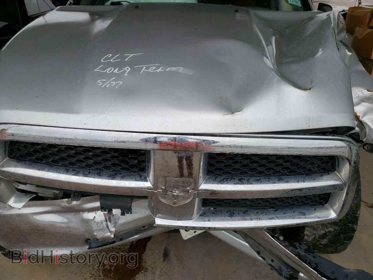 2012 DODGE RAM 1500 - VIN: 1C6RD7GP2CS266403 - Фото 7