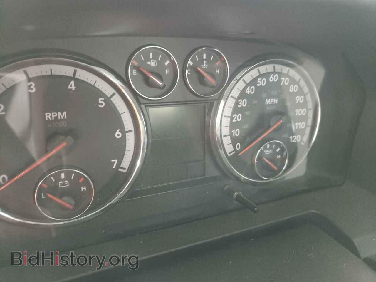 2012 DODGE RAM 1500 - VIN: 1C6RD7GP2CS266403 - Фото 8