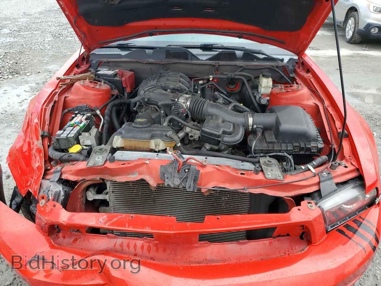 2011 FORD MUSTANG - VIN: 1ZVBP8AM9B5116613 - Photo 11