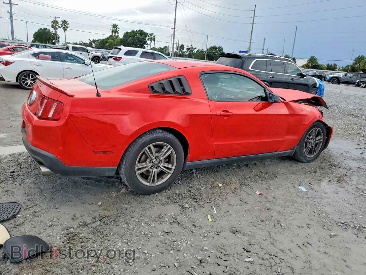 2011 FORD MUSTANG - VIN: 1ZVBP8AM9B5116613 - Photo 3