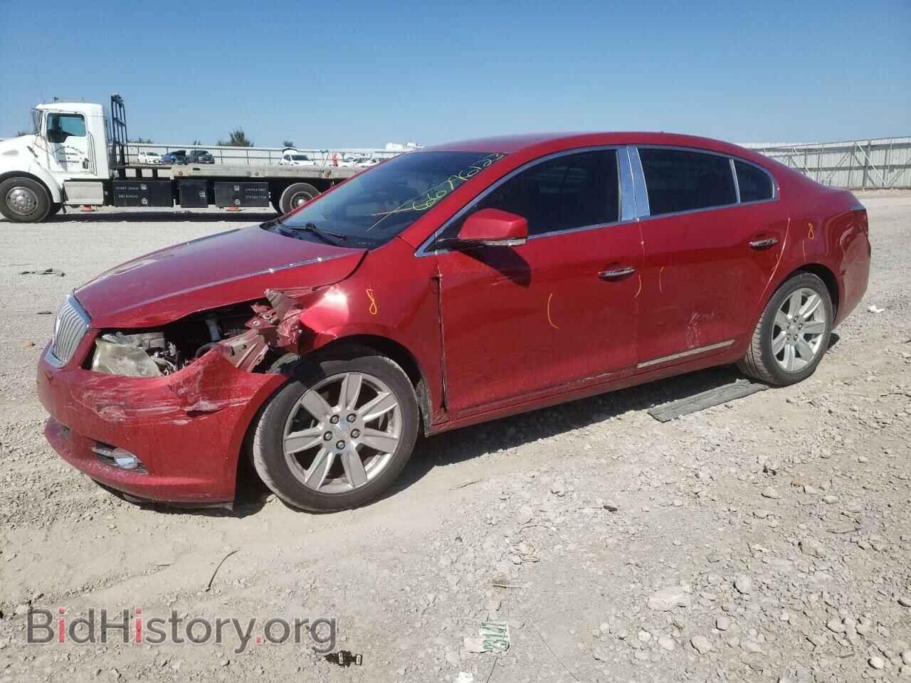 Фотография 1G4GC5E35CF365034 - BUICK LACROSSE 2012