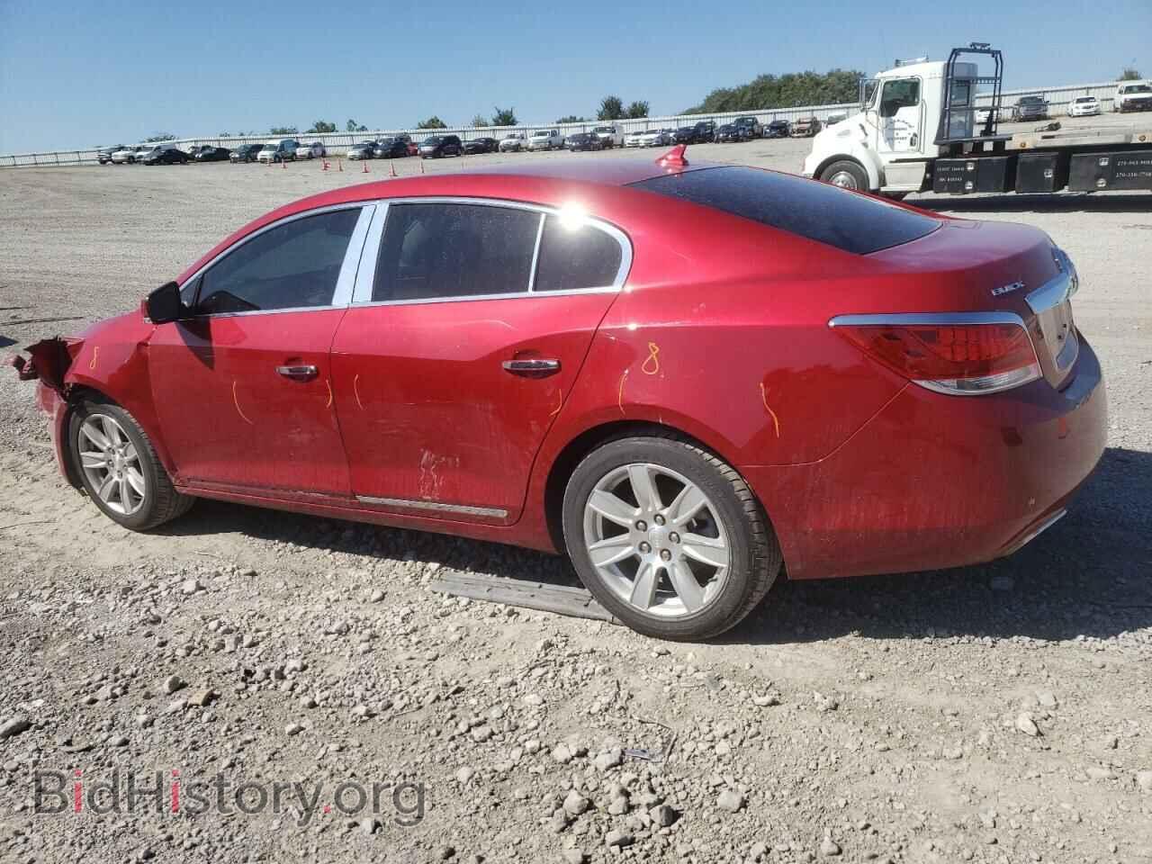 2012 BUICK LACROSSE - VIN: 1G4GC5E35CF365034 - Фото 2