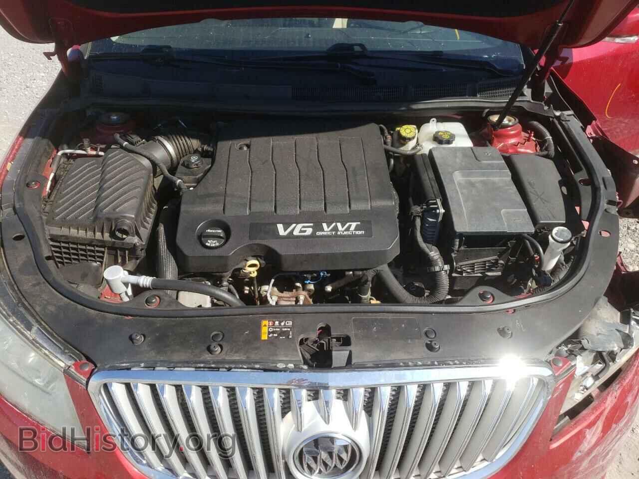 2012 BUICK LACROSSE - VIN: 1G4GC5E35CF365034 - Фото 11
