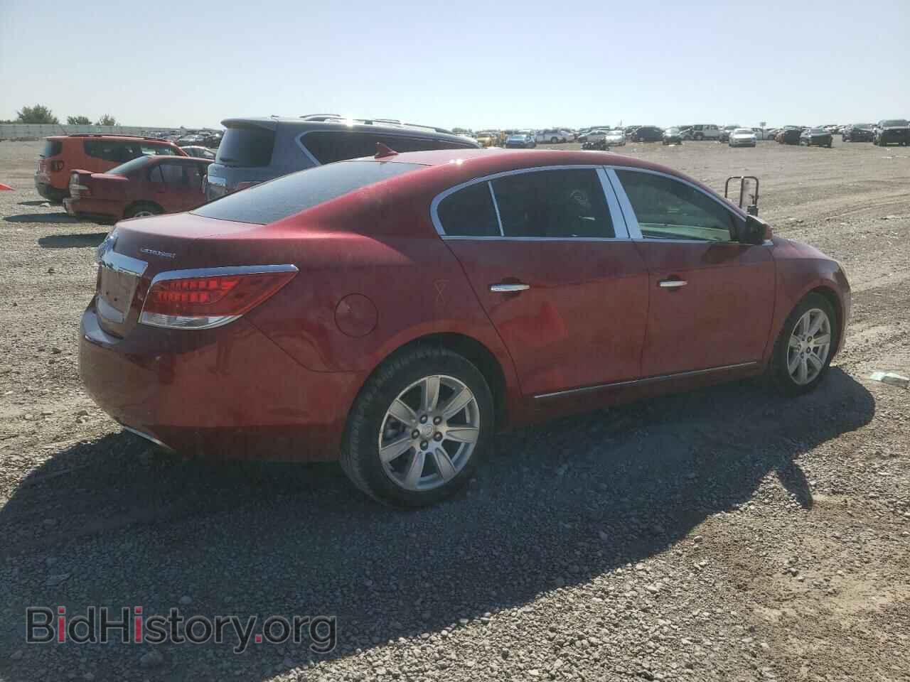 2012 BUICK LACROSSE - VIN: 1G4GC5E35CF365034 - Фото 3