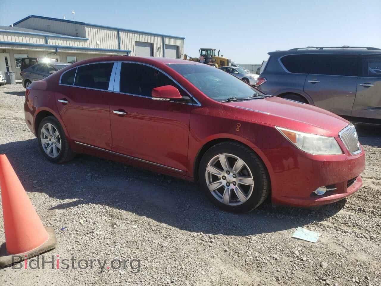 2012 BUICK LACROSSE - VIN: 1G4GC5E35CF365034 - Фото 4