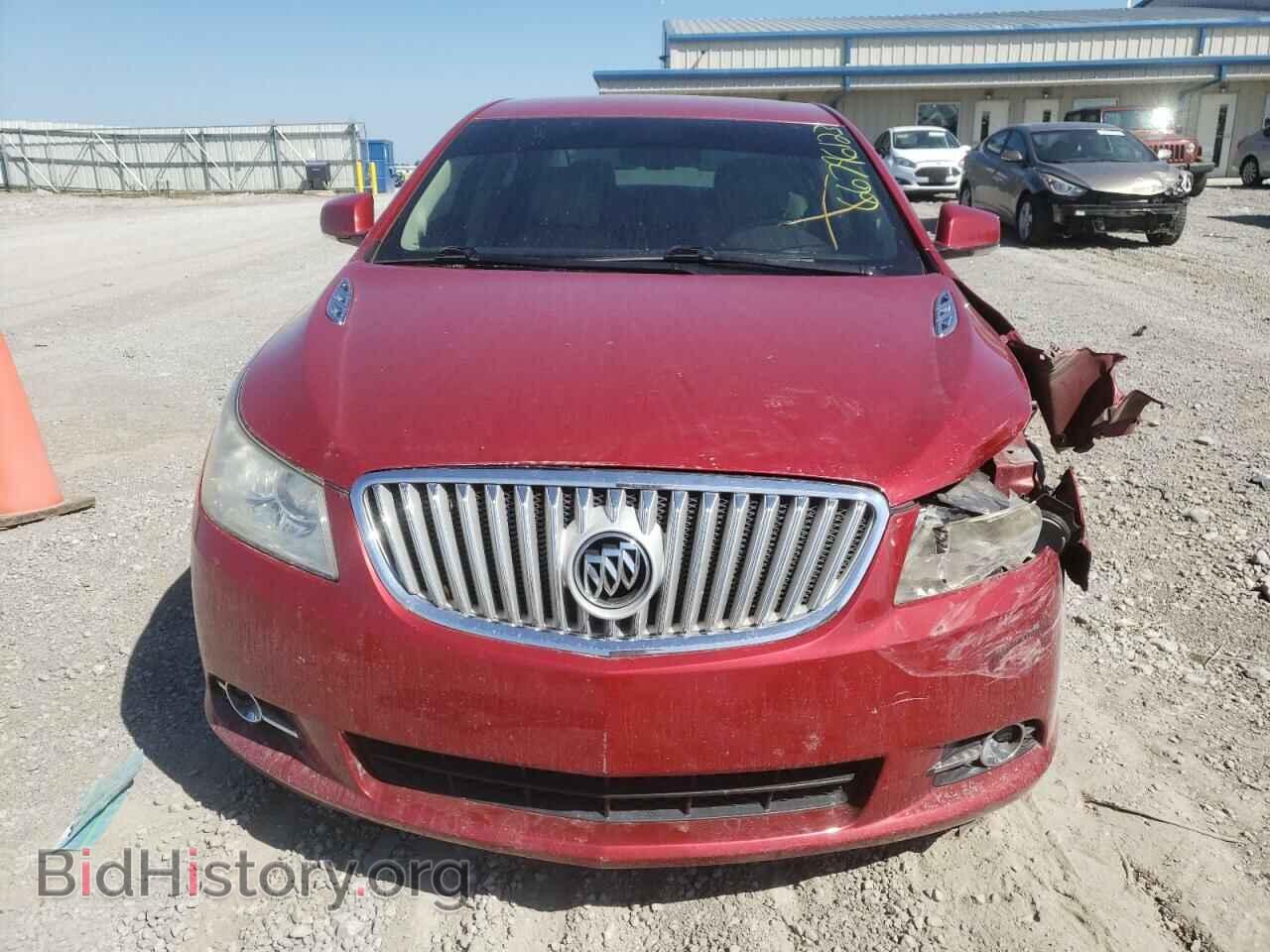 2012 BUICK LACROSSE - VIN: 1G4GC5E35CF365034 - Фото 5
