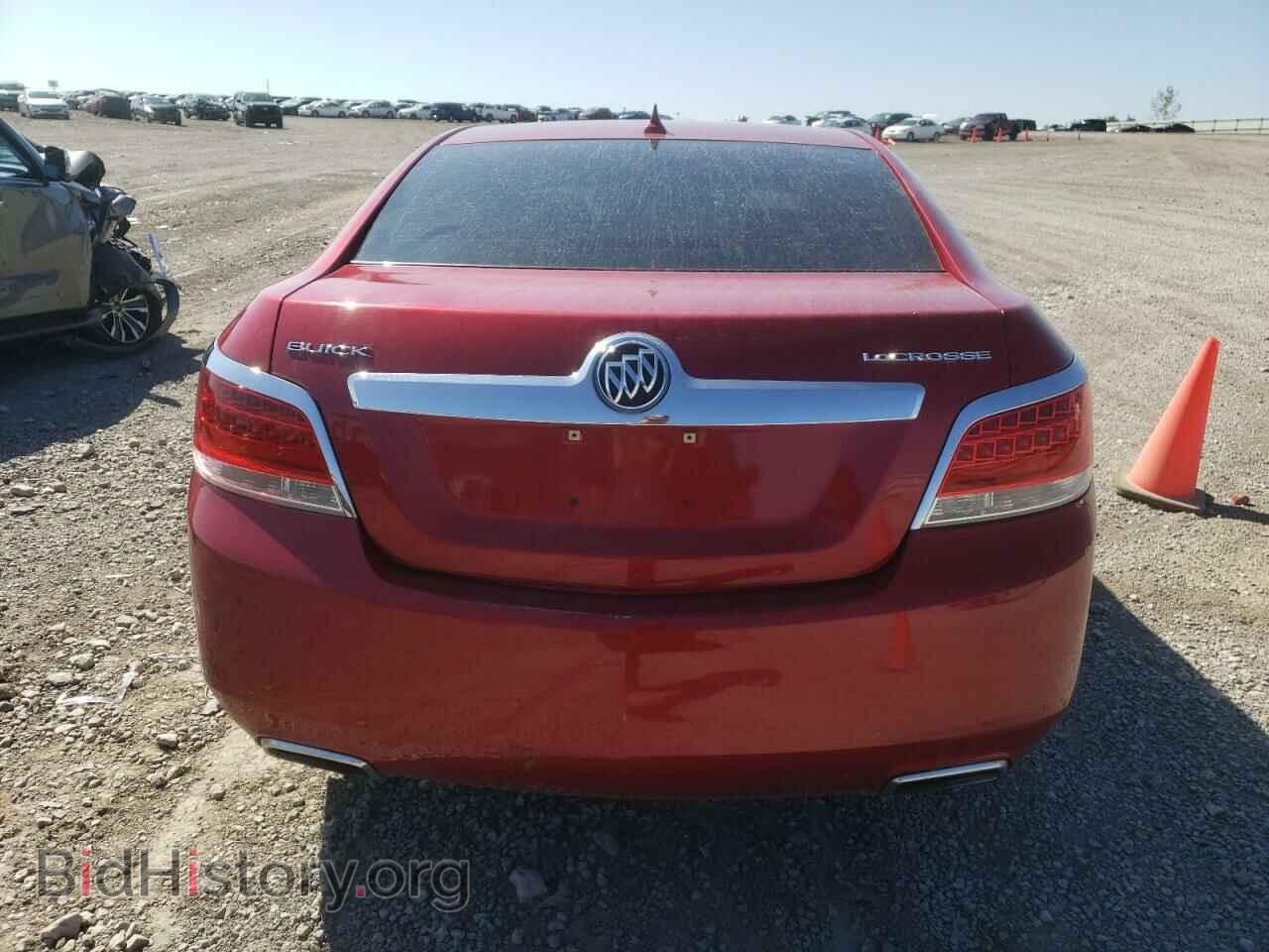 2012 BUICK LACROSSE - VIN: 1G4GC5E35CF365034 - Фото 6