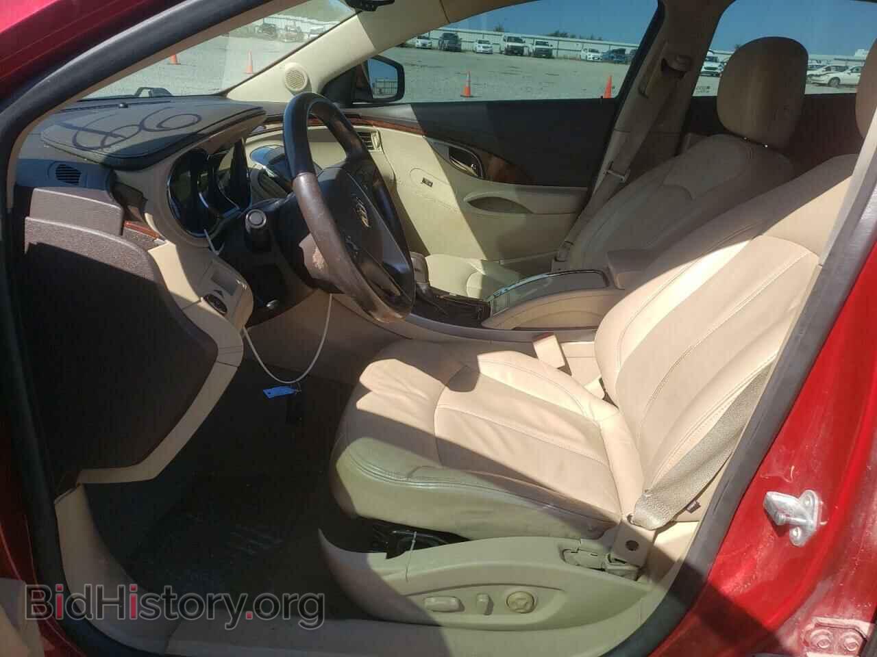 2012 BUICK LACROSSE - VIN: 1G4GC5E35CF365034 - Фото 7
