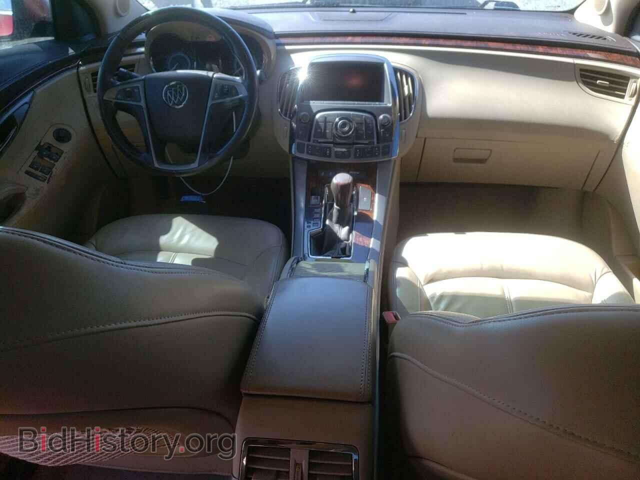 2012 BUICK LACROSSE - VIN: 1G4GC5E35CF365034 - Фото 8
