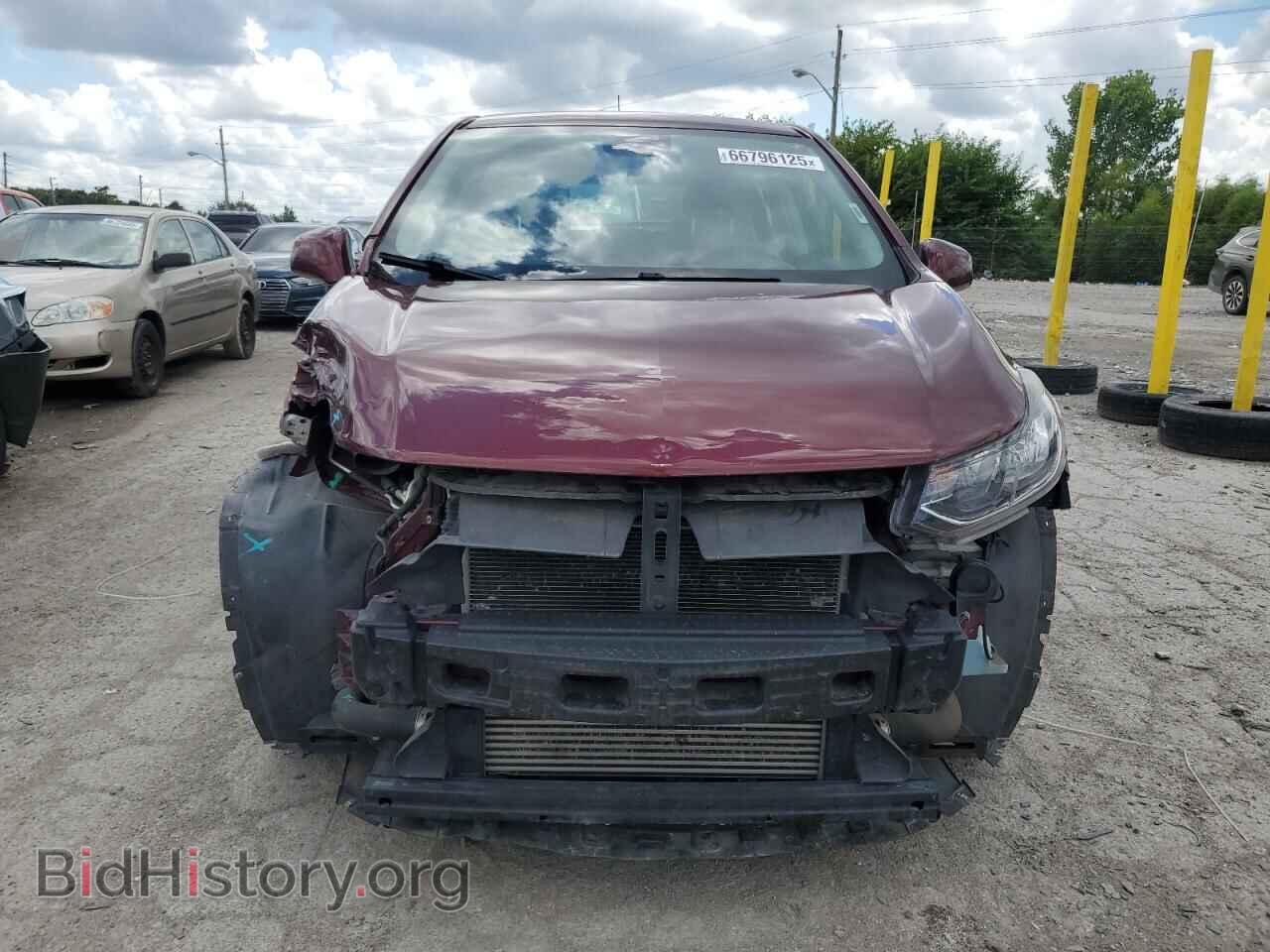 2017 CHEVROLET TRAX - VIN: 3GNCJKSB6HL238266 - Фото 5
