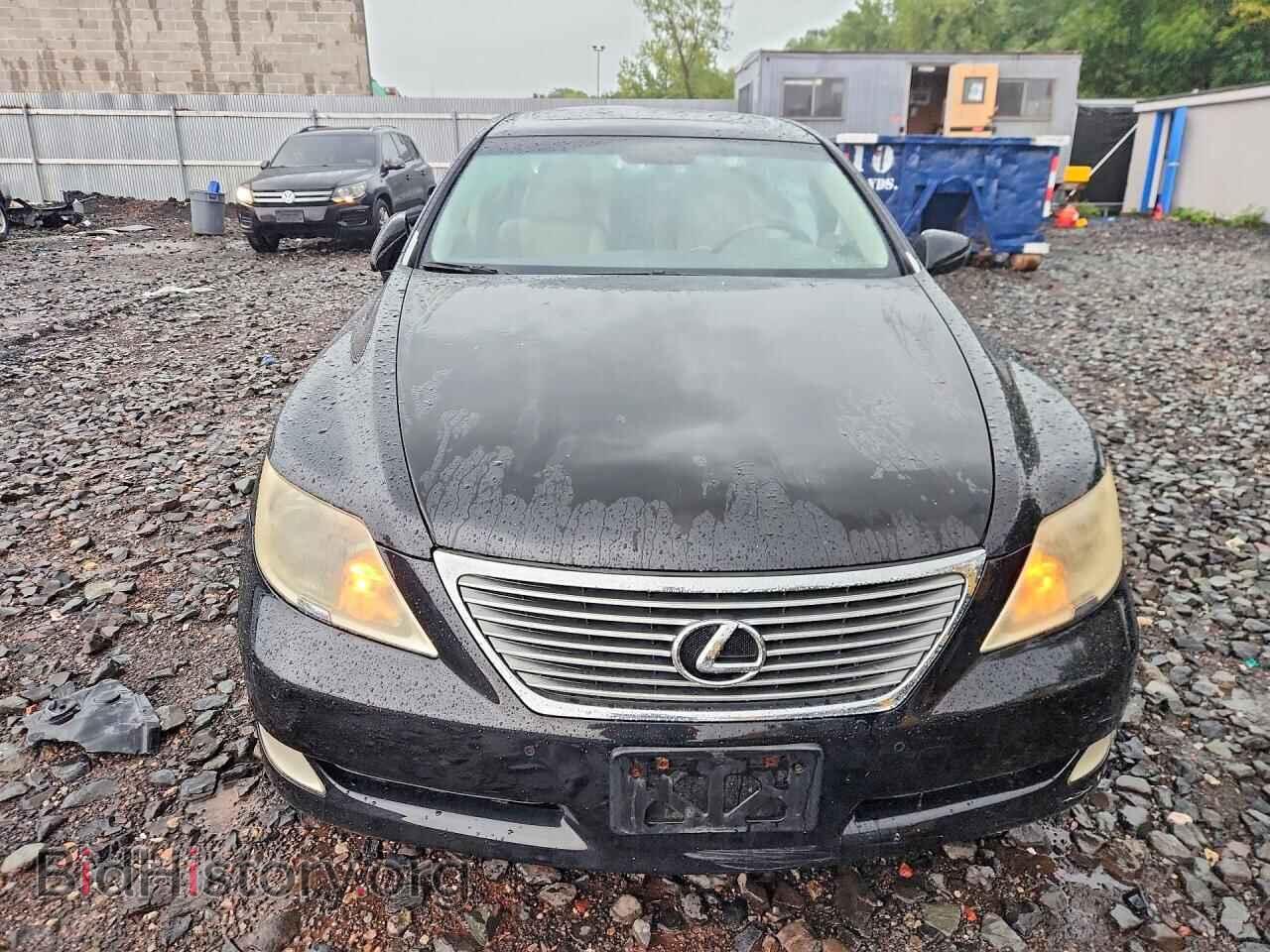 2008 LEXUS LS460 - VIN: JTHBL46F385084007 - Photo 5