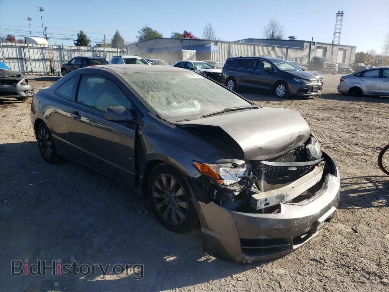 Фотография 2HGFG1B8XBH502660 - HONDA CIVIC 2011