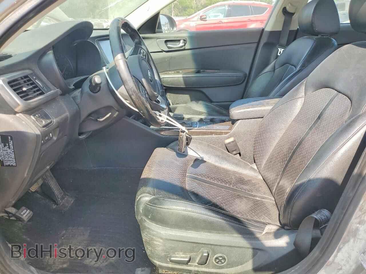 2016 KIA OPTIMA - VIN: 5XXGU4L31GG039365 - Фото 7
