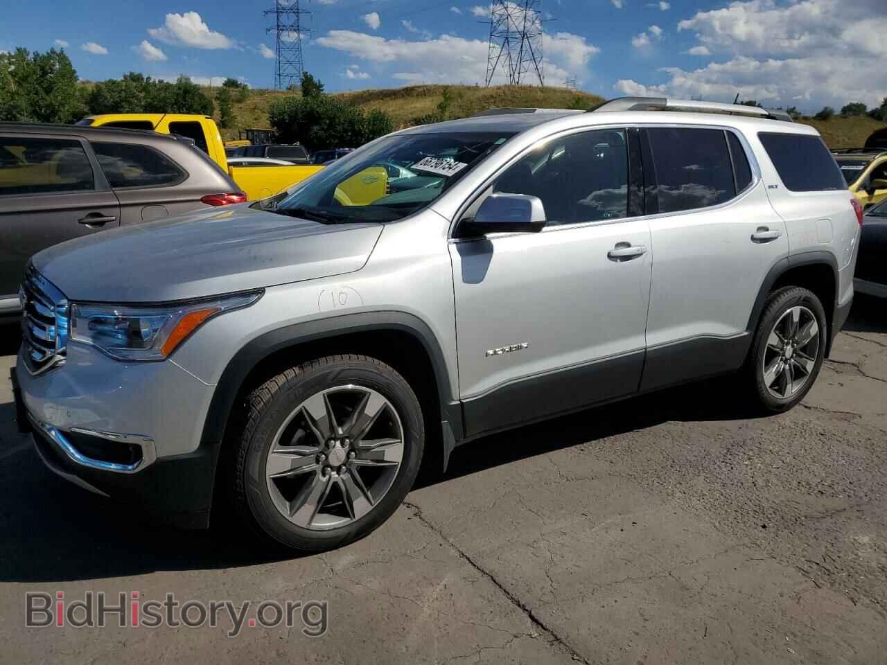 Фотография 1GKKNWLS2HZ189448 - GMC ACADIA 2017