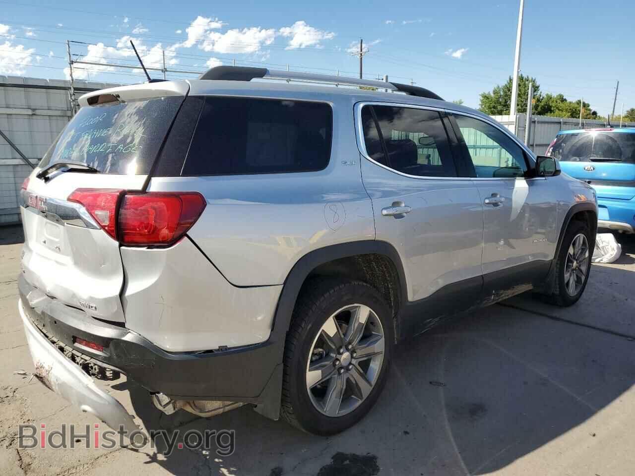 2017 GMC ACADIA - VIN: 1GKKNWLS2HZ189448 - Photo 3