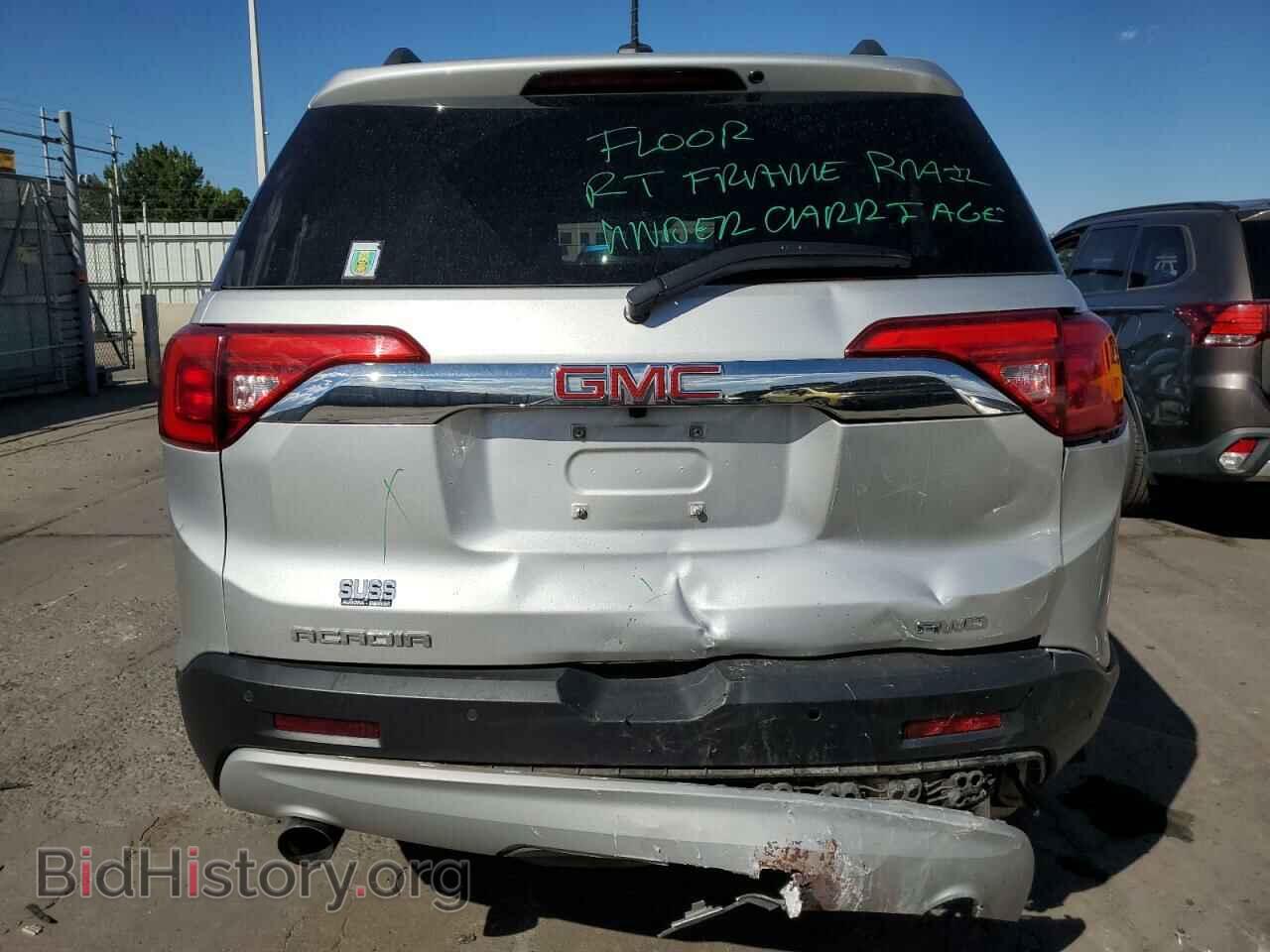 2017 GMC ACADIA - VIN: 1GKKNWLS2HZ189448 - Photo 6