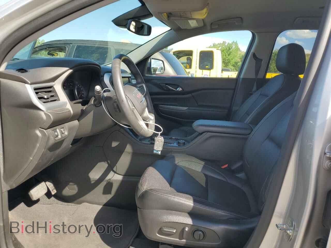2017 GMC ACADIA - VIN: 1GKKNWLS2HZ189448 - Photo 7