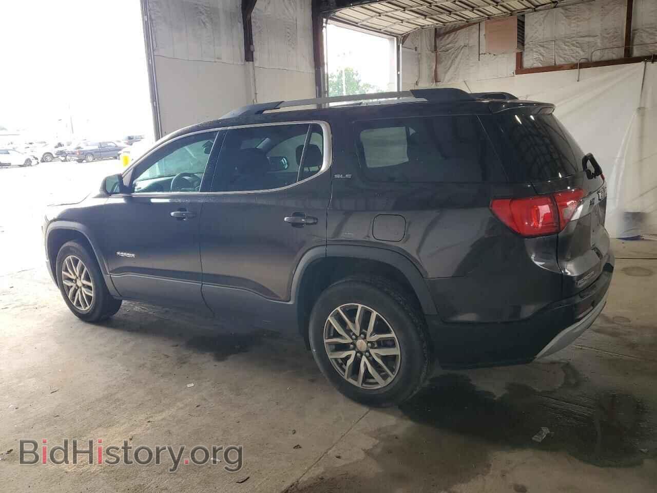 2018 GMC ACADIA - VIN: 1GKKNSLA3JZ108303 - Фото 2