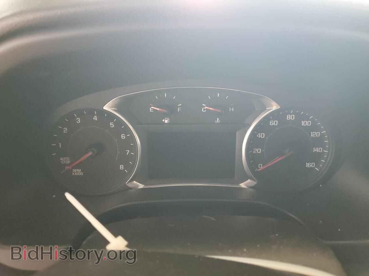 2018 GMC ACADIA - VIN: 1GKKNSLA3JZ108303 - Фото 9