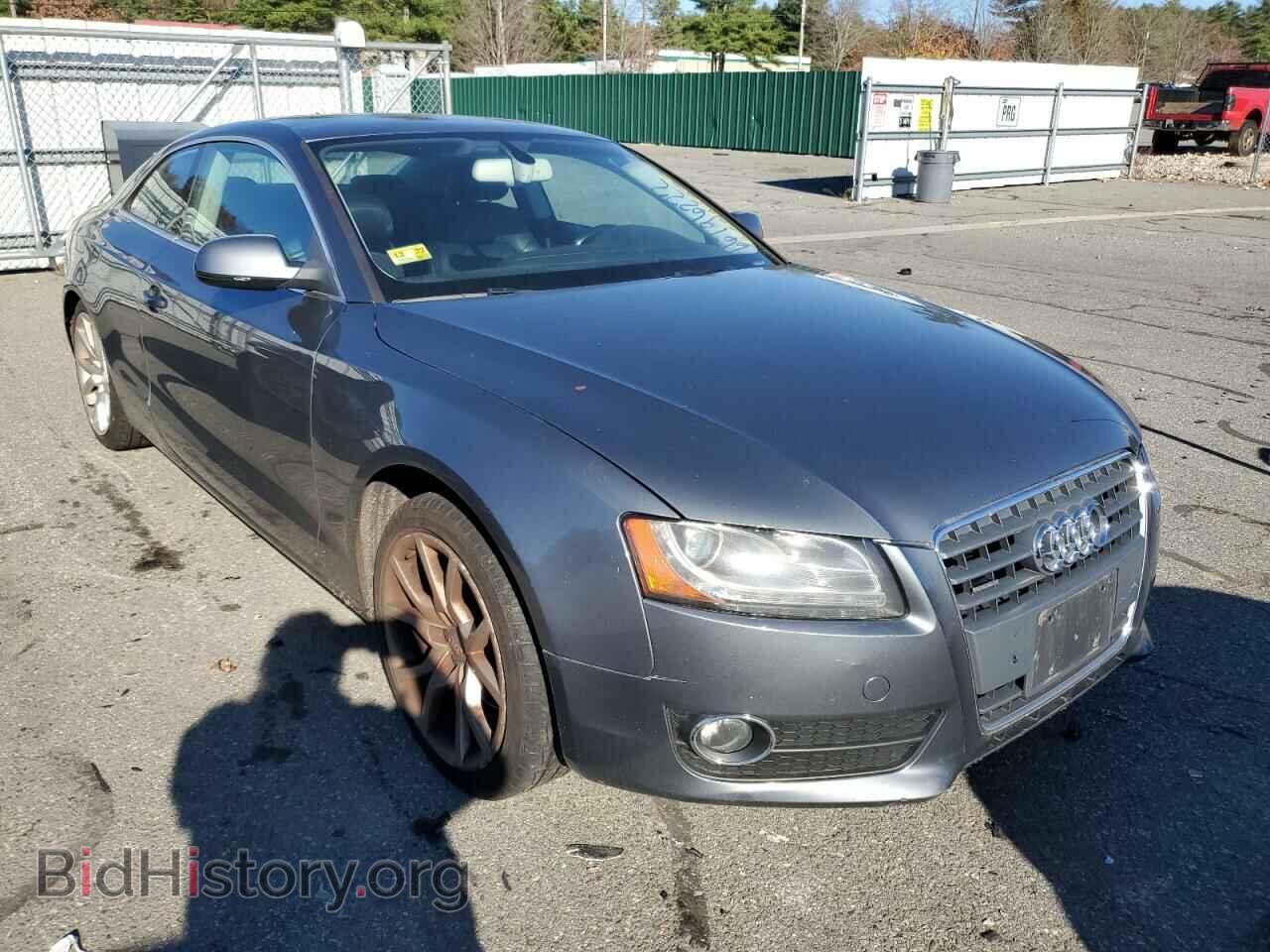 Photo WAULFAFR3CA026594 - AUDI A5 2012