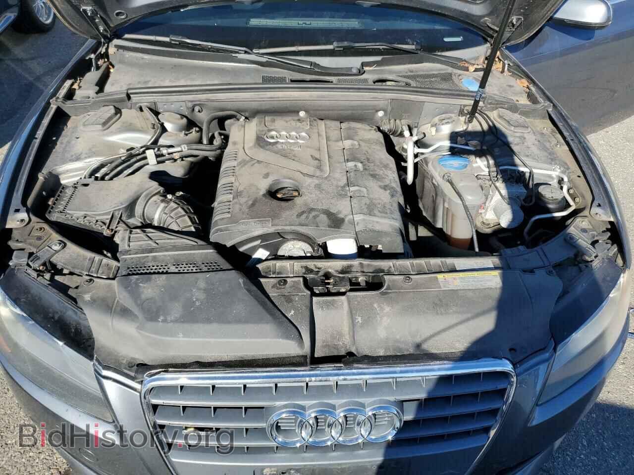2012 AUDI A5 - VIN: WAULFAFR3CA026594 - Photo 7
