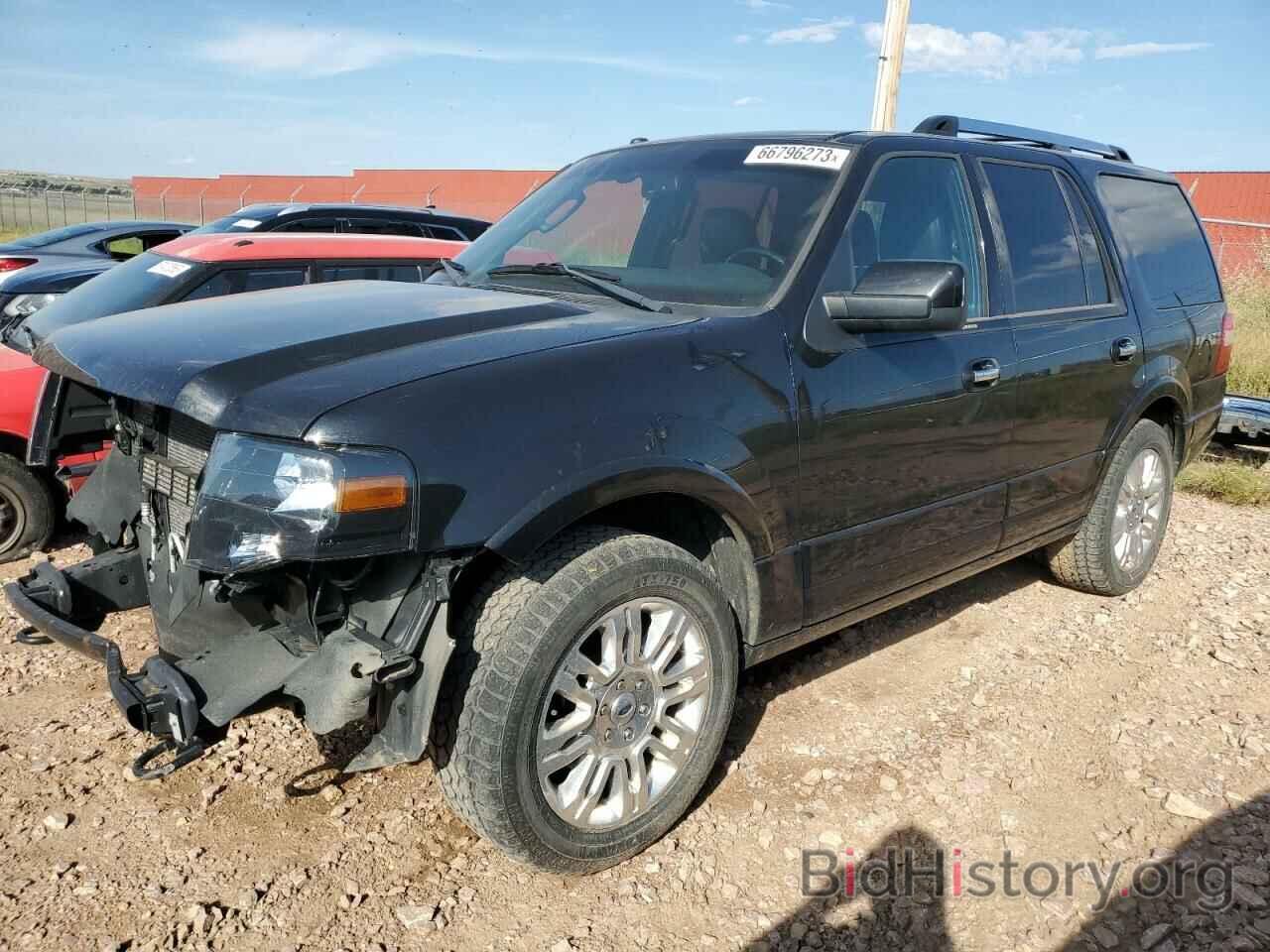Photo 1FMJU2A51DEF61746 - FORD EXPEDITION 2013