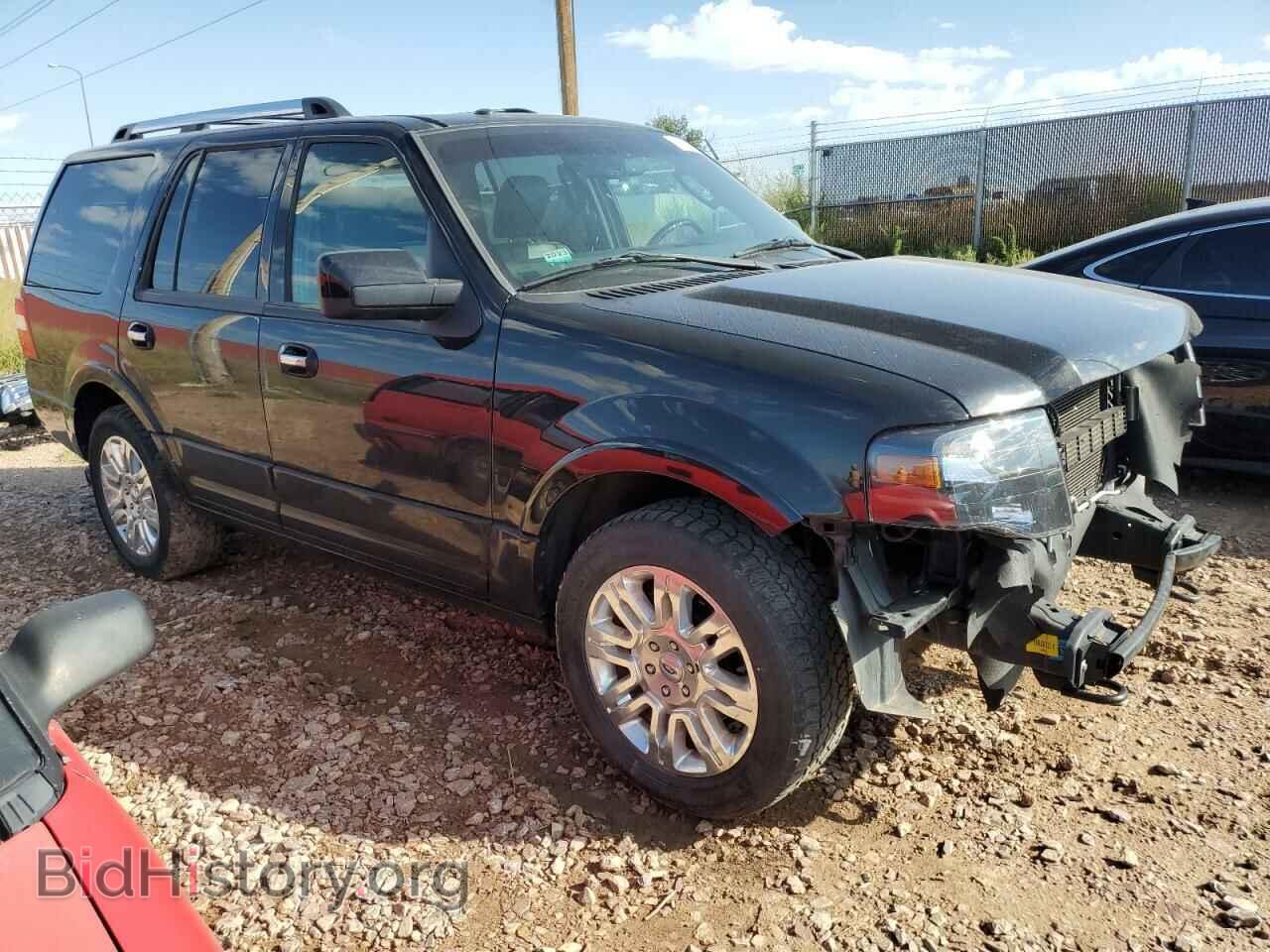 2013 FORD EXPEDITION - VIN: 1FMJU2A51DEF61746 - Фото 4