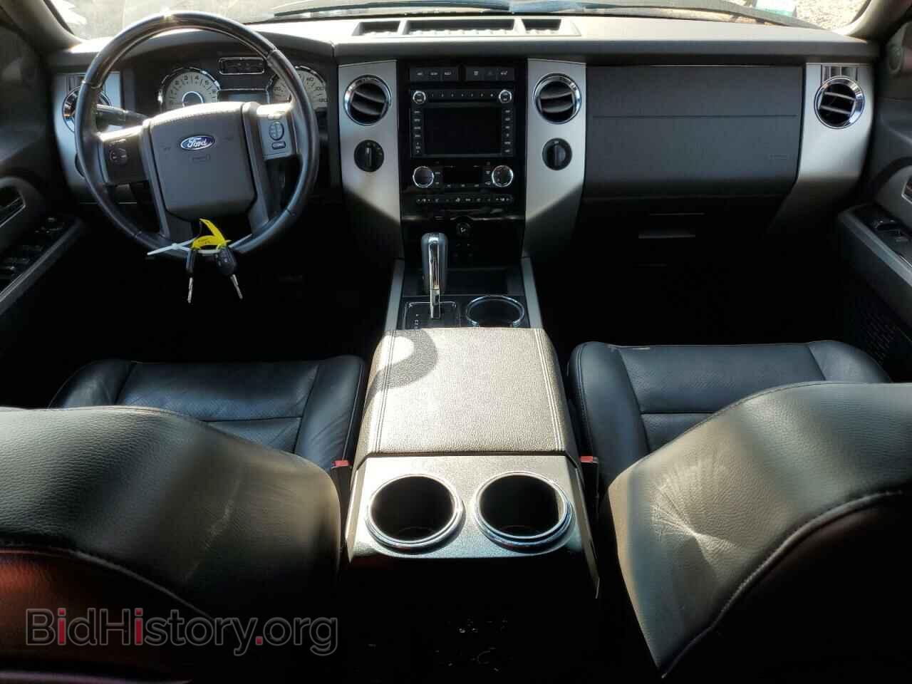 2013 FORD EXPEDITION - VIN: 1FMJU2A51DEF61746 - Фото 8